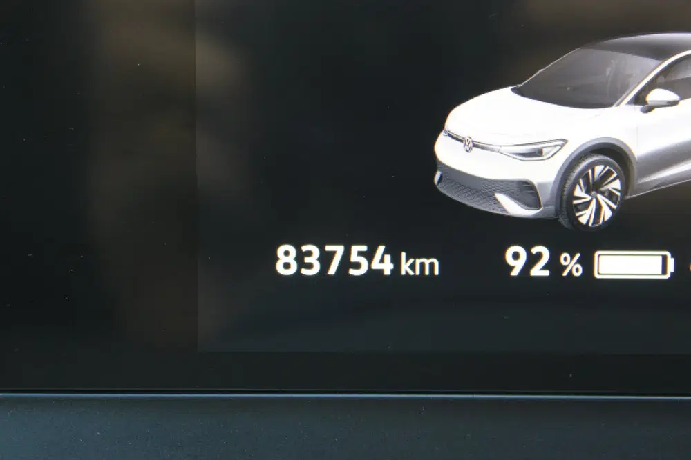 Volkswagen ID.5 Pro 77 kWh SOh 95% LED PANO NAVI TREKHAAK uit 2023, foto 10