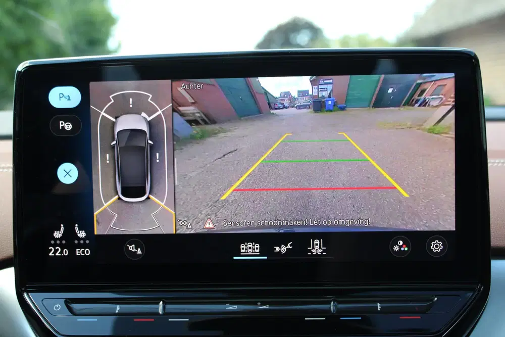 Volkswagen ID.5 Pro 77 kWh SOh 95% LED PANO NAVI TREKHAAK uit 2023, foto 11