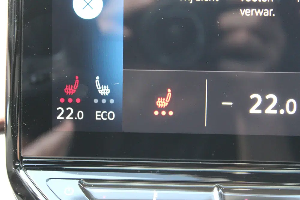 Volkswagen ID.5 Pro 77 kWh SOh 95% LED PANO NAVI TREKHAAK uit 2023, foto 13