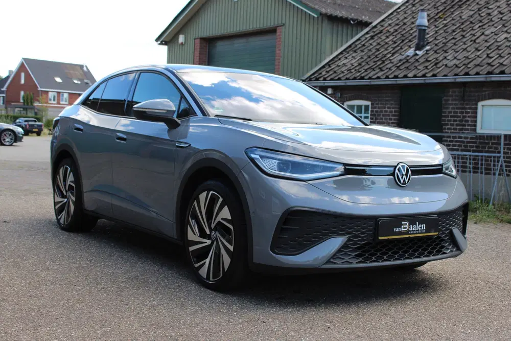 Volkswagen ID.5 Pro 77 kWh SOh 95% LED PANO NAVI TREKHAAK uit 2023, foto 3
