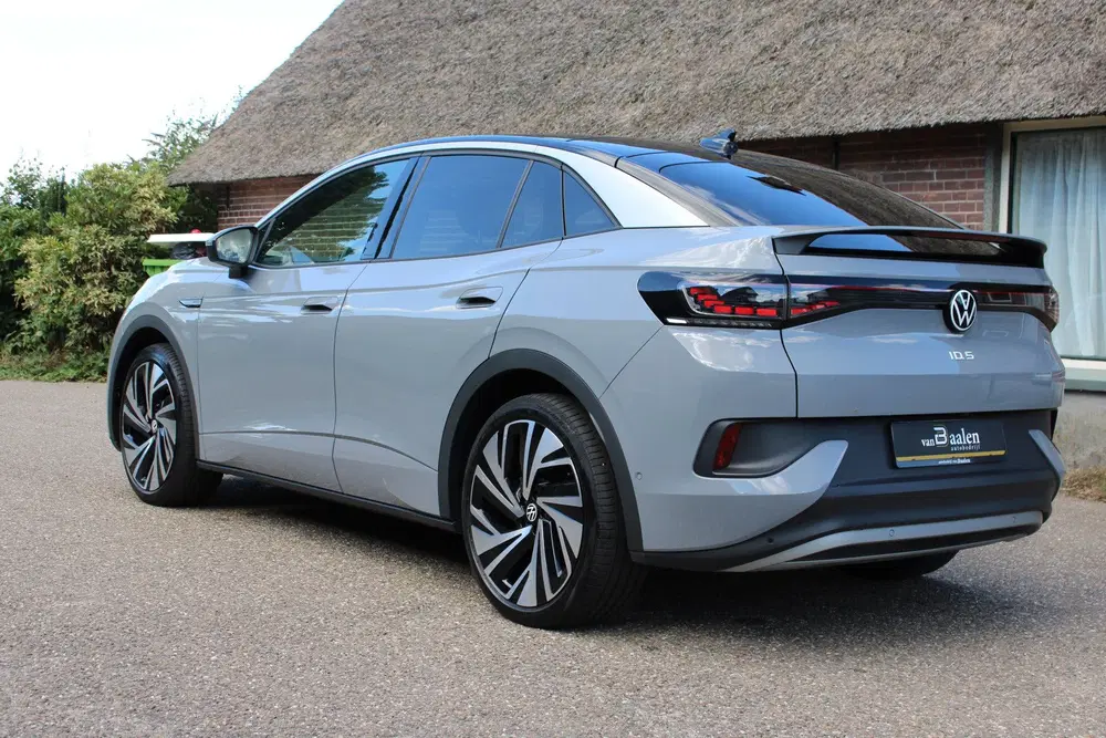 Volkswagen ID.5 Pro 77 kWh SOh 95% LED PANO NAVI TREKHAAK uit 2023, foto 4