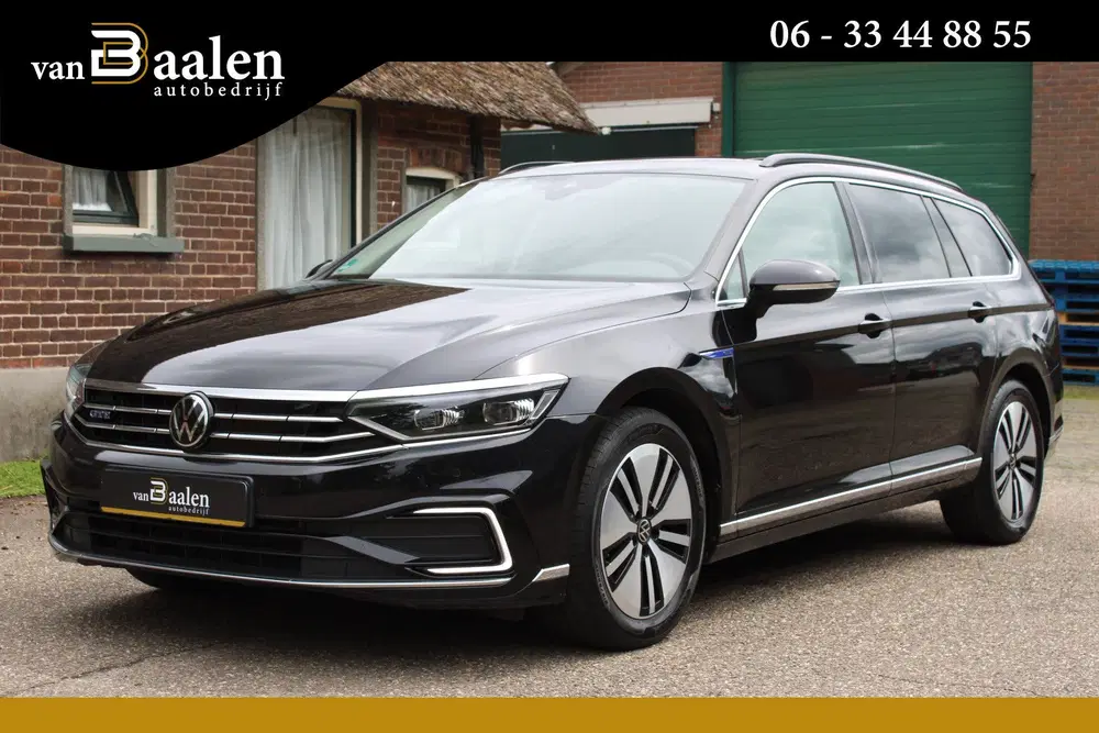 Volkswagen Passat 1.4 TSI PHEV GTE Business SOh 91 uit 2022