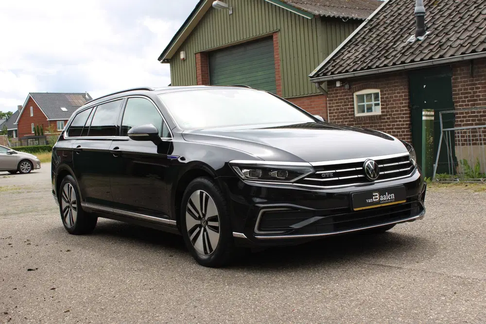 Volkswagen Passat 1.4 TSI PHEV GTE Business SOh 91 uit 2022, foto 2