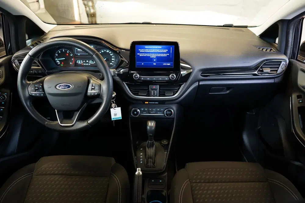 Ford Fiesta 1.0 EcoBoost Titanium uit 2019, foto 10