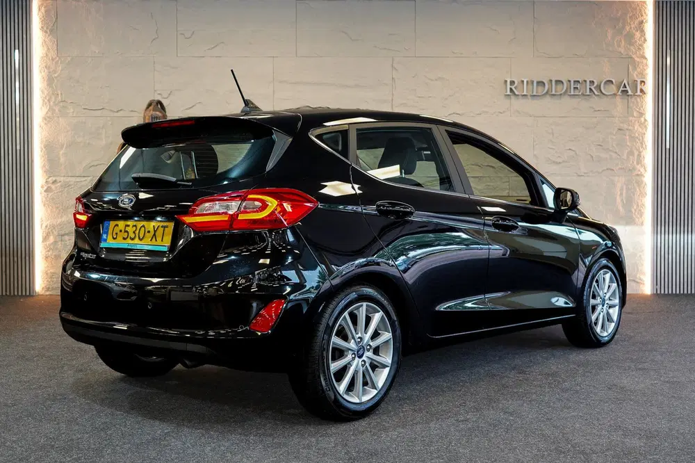 Ford Fiesta 1.0 EcoBoost Titanium uit 2019, foto 5