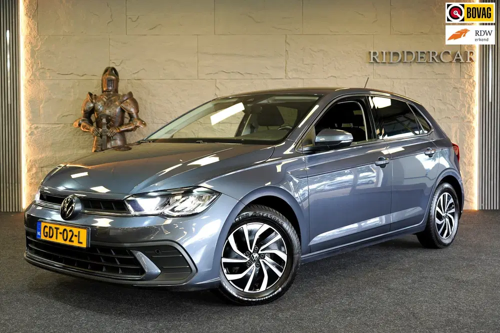 Volkswagen Polo 1.0 TSI Life Edition uit 2024