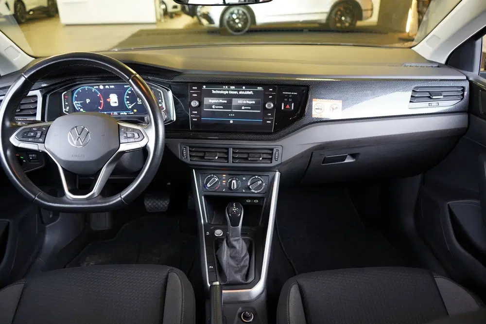 Volkswagen Polo 1.0 TSI Life Edition uit 2024, foto 10