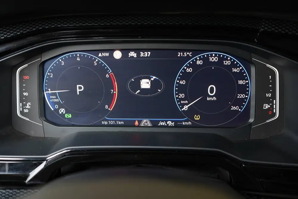 Volkswagen Polo 1.0 TSI Life Edition uit 2024, foto 14
