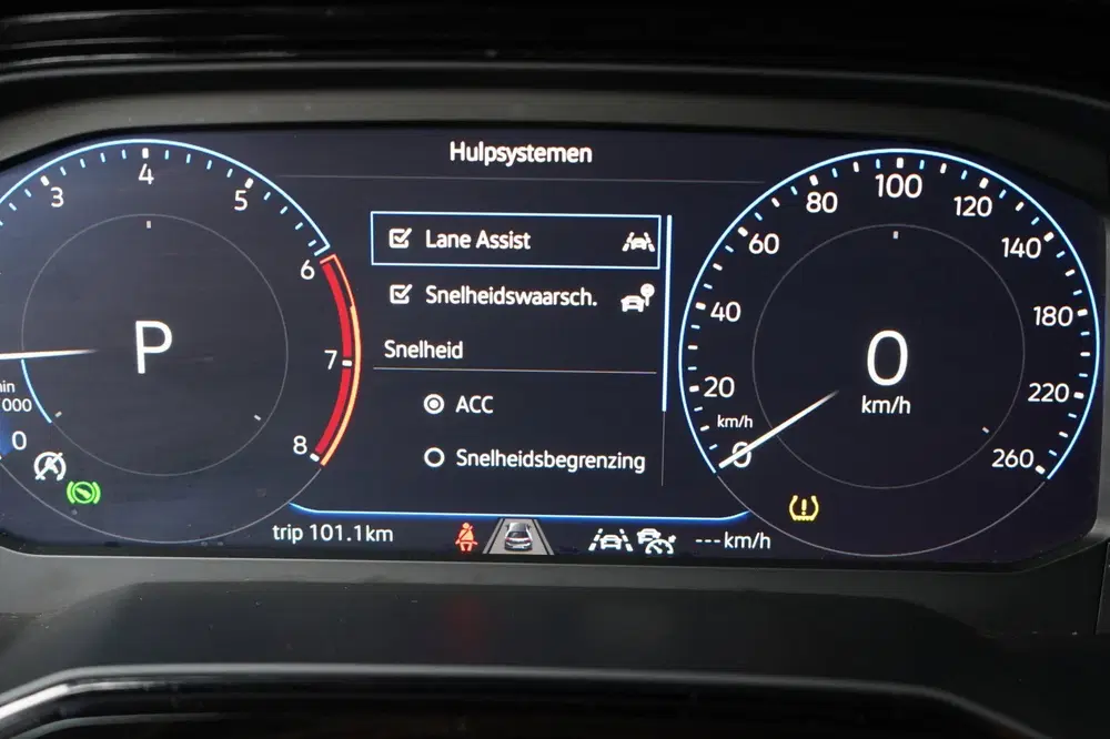 Volkswagen Polo 1.0 TSI Life Edition uit 2024, foto 15