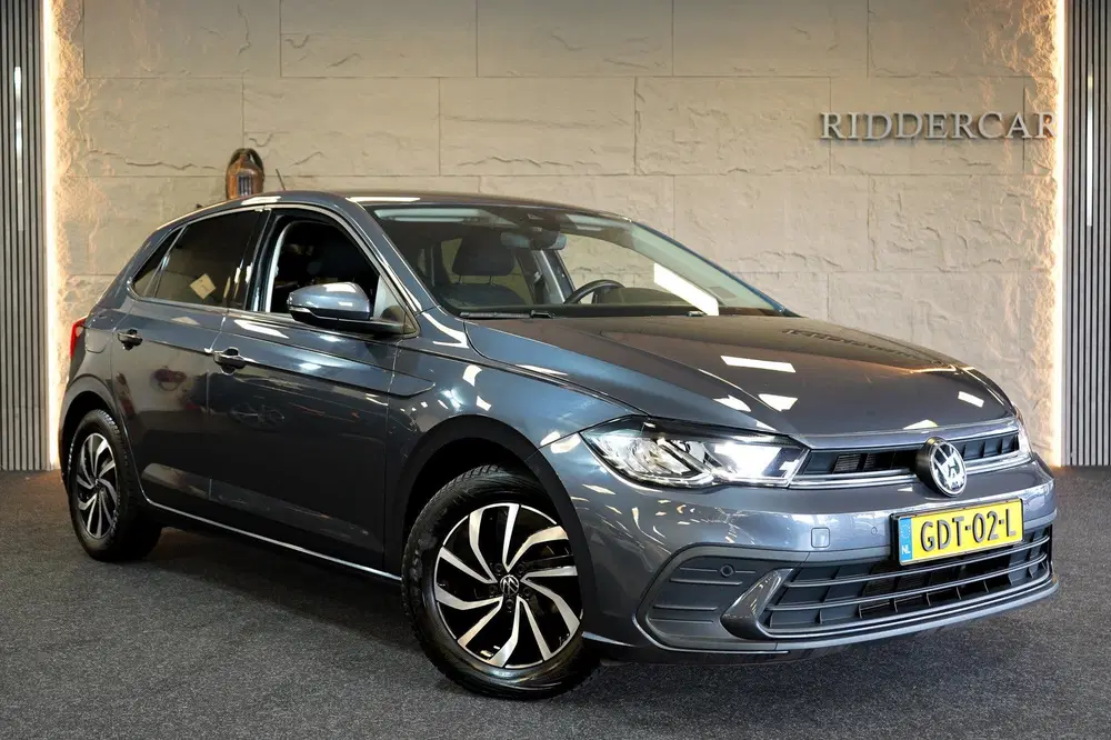 Volkswagen Polo 1.0 TSI Life Edition uit 2024, foto 3