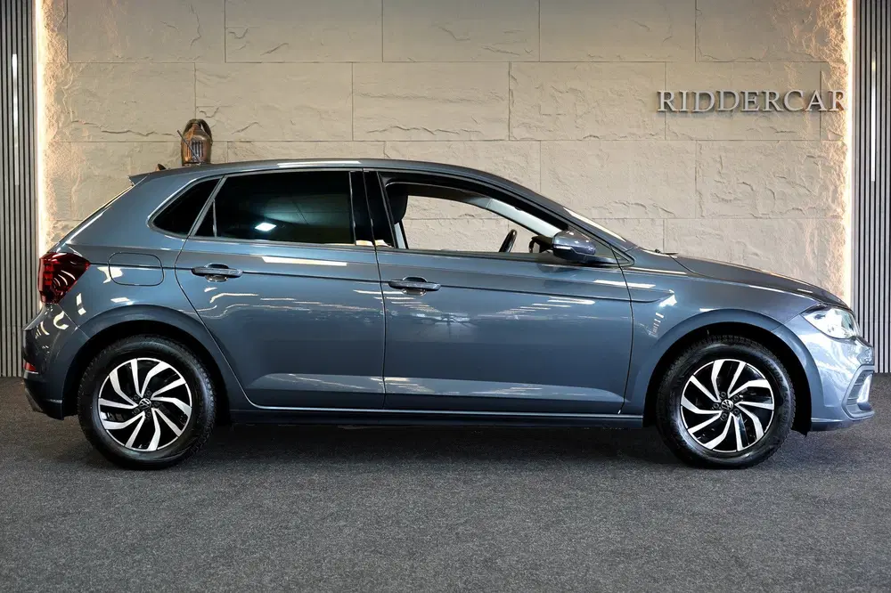 Volkswagen Polo 1.0 TSI Life Edition uit 2024, foto 4
