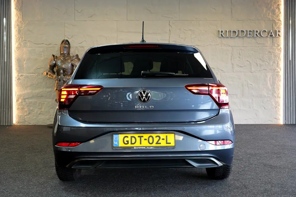 Volkswagen Polo 1.0 TSI Life Edition uit 2024, foto 6