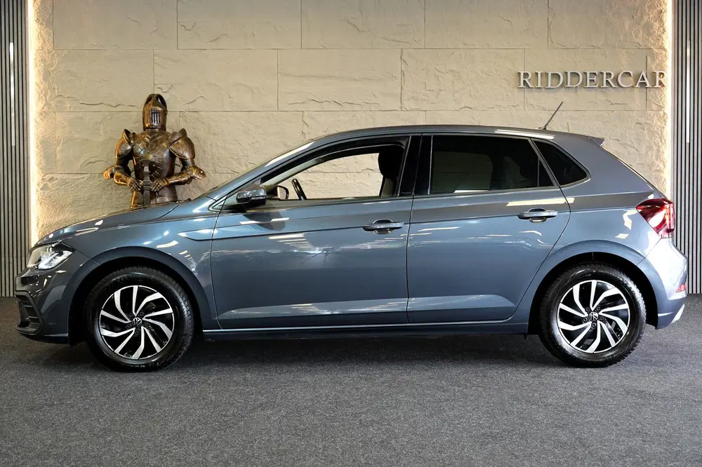Volkswagen Polo 1.0 TSI Life Edition uit 2024, foto 8