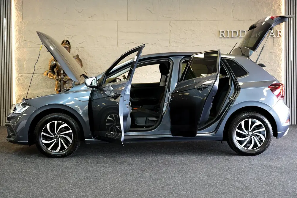 Volkswagen Polo 1.0 TSI Life Edition uit 2024, foto 9