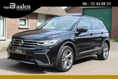 Volkswagen Tiguan 1.4 TSI eHybrid R-Line Business SOh 92.1% uit 2023