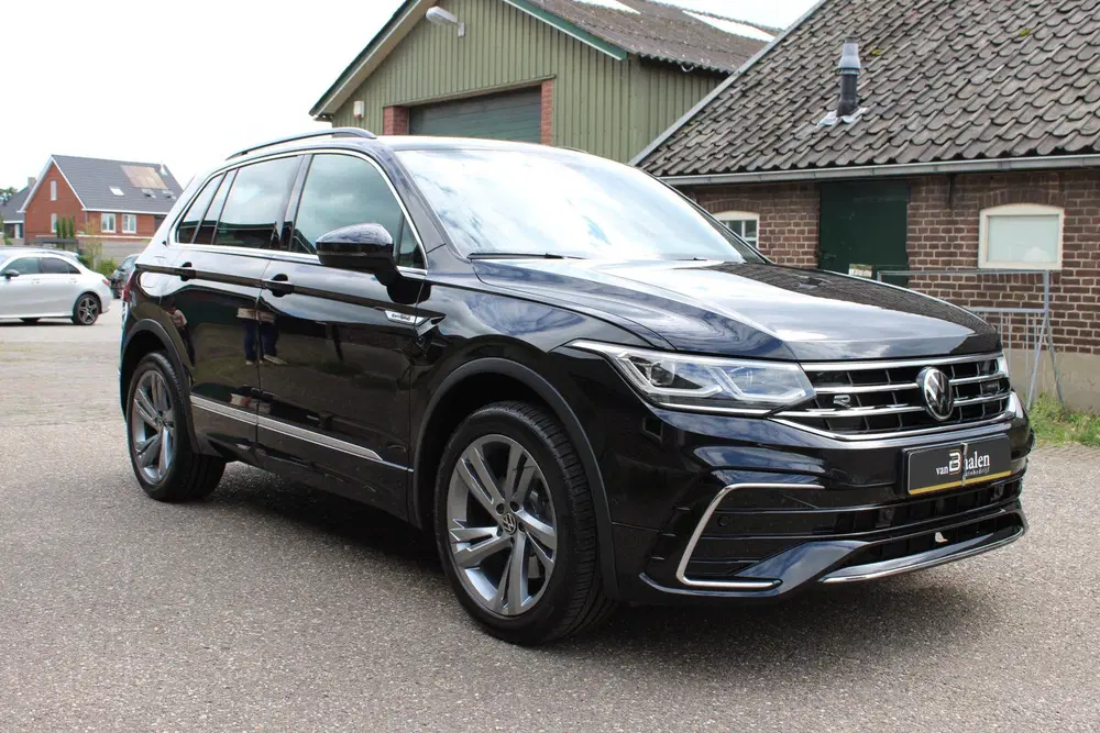 Volkswagen Tiguan 1.4 TSI eHybrid R-Line Business SOh 92.1% uit 2023, foto 2