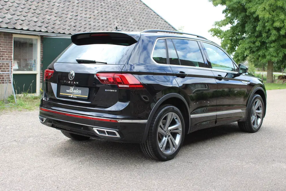 Volkswagen Tiguan 1.4 TSI eHybrid R-Line Business SOh 92.1% uit 2023, foto 4