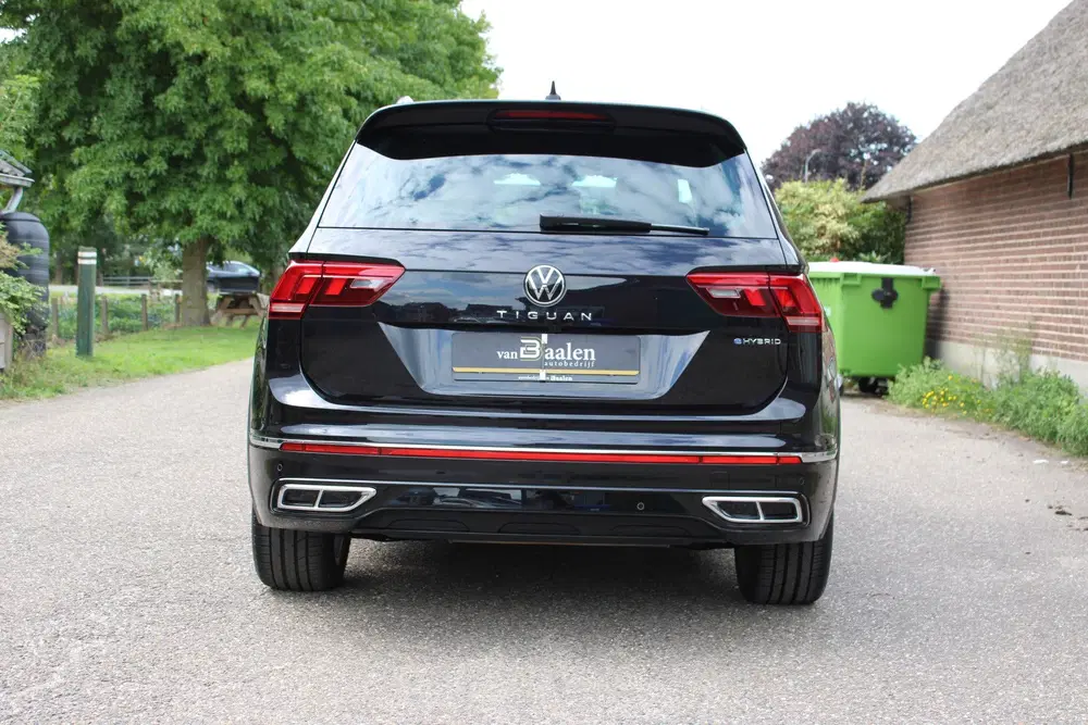 Volkswagen Tiguan 1.4 TSI eHybrid R-Line Business SOh 92.1% uit 2023, foto 5