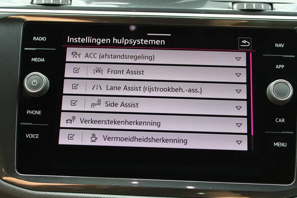 Volkswagen Tiguan 1.4 TSI eHybrid R-Line Business SOh 92.1% uit 2023, foto 7