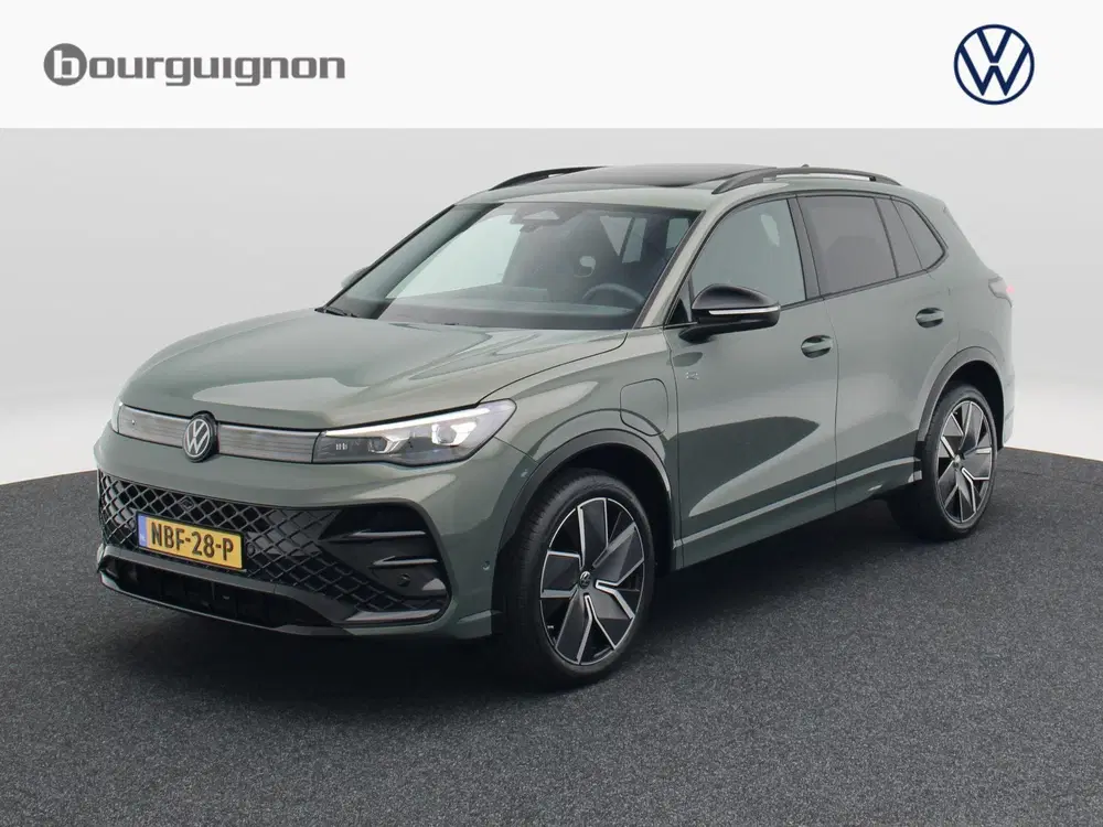 Volkswagen Tiguan 1.5 eHybrid R-Line uit 2026
