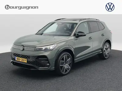 Volkswagen Tiguan 1.5 eHybrid R-Line uit 2026