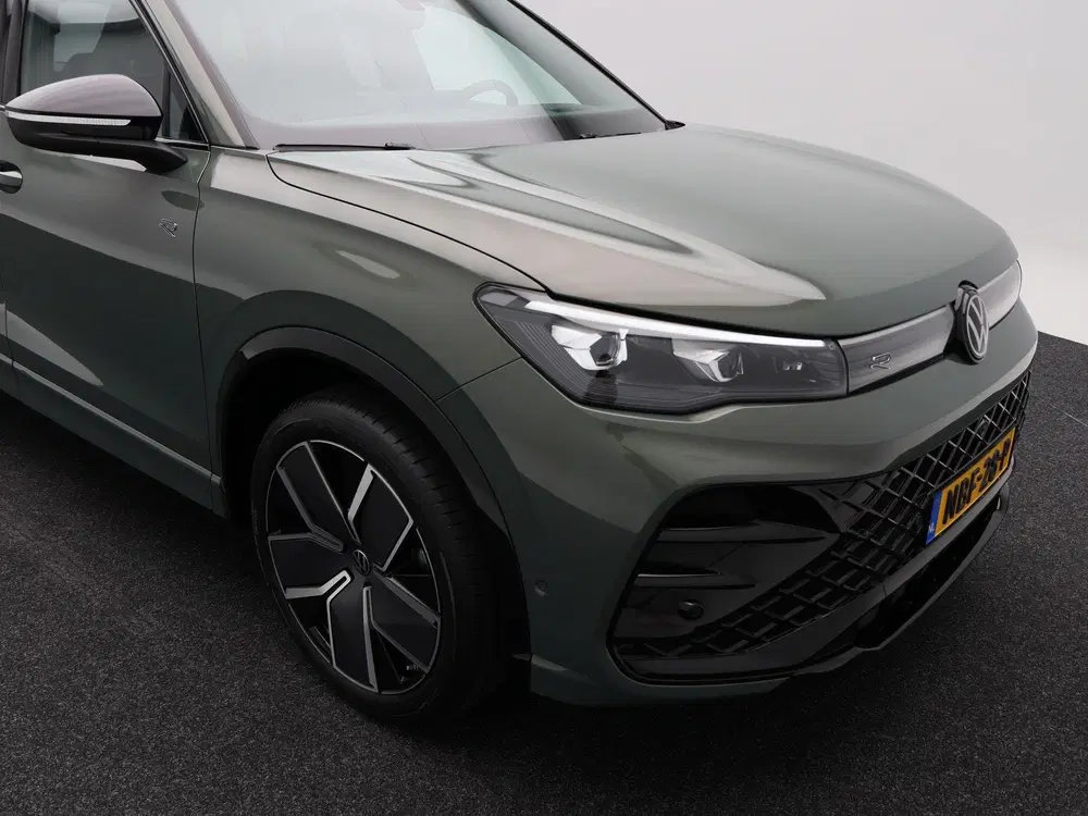 Volkswagen Tiguan 1.5 eHybrid R-Line uit 2026, foto 11