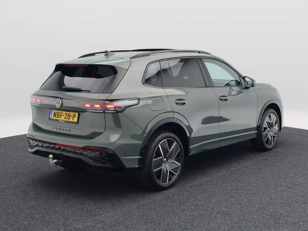 Volkswagen Tiguan 1.5 eHybrid R-Line uit 2026, foto 2