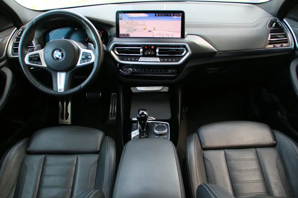 BMW X4 XDrive20i M-SPORT NIEUW MODEL INCL-BTW uit 2021, foto 10