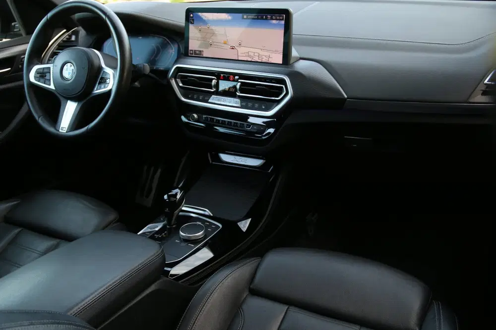BMW X4 XDrive20i M-SPORT NIEUW MODEL INCL-BTW uit 2021, foto 11
