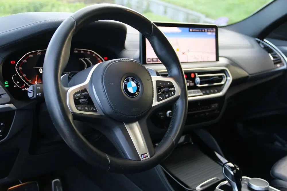 BMW X4 XDrive20i M-SPORT NIEUW MODEL INCL-BTW uit 2021, foto 13