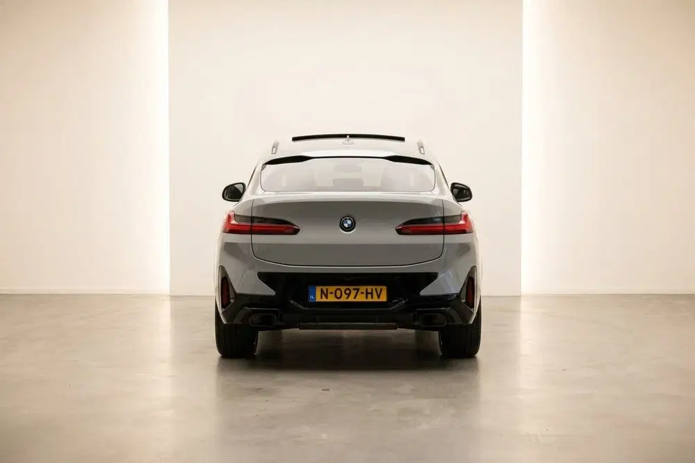 BMW X4 XDrive20i M-SPORT NIEUW MODEL INCL-BTW uit 2021, foto 4