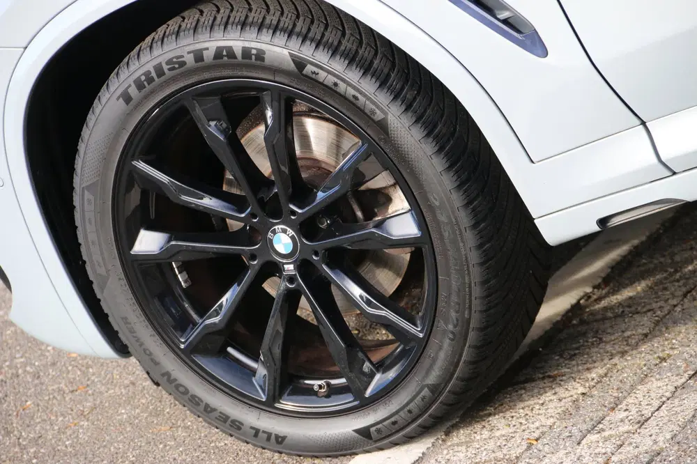 BMW X4 XDrive20i M-SPORT NIEUW MODEL INCL-BTW uit 2021, foto 5