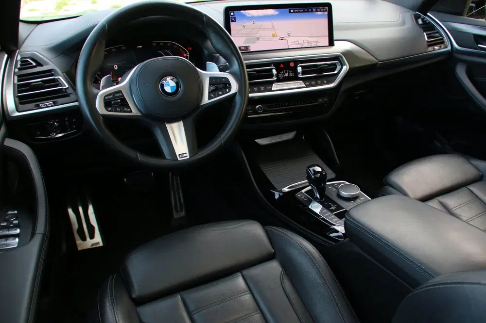 BMW X4 XDrive20i M-SPORT NIEUW MODEL INCL-BTW uit 2021, foto 8