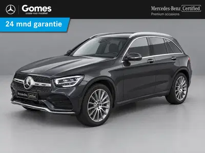Mercedes-Benz GLC 300e 4MATIC Business Solution AMG uit 2022