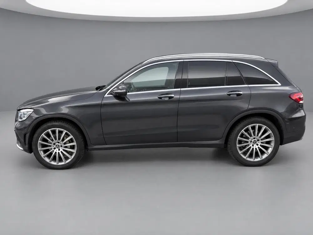 Mercedes-Benz GLC 300e 4MATIC Business Solution AMG uit 2022, foto 3