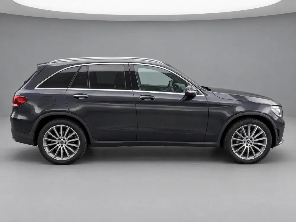 Mercedes-Benz GLC 300e 4MATIC Business Solution AMG uit 2022, foto 4