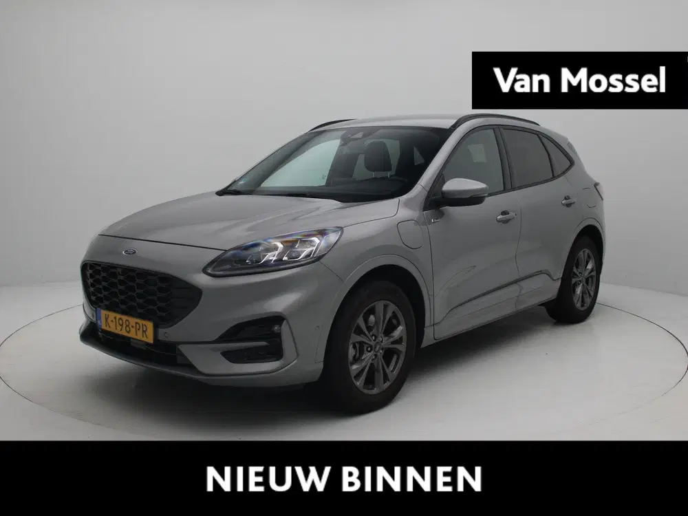 Ford Kuga 2.5 PHEV ST-Line X uit 2021
