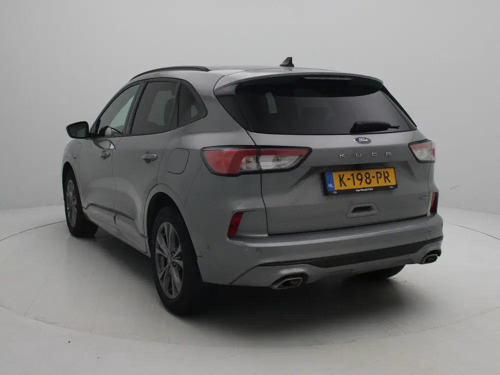 Ford Kuga 2.5 PHEV ST-Line X uit 2021, foto 3