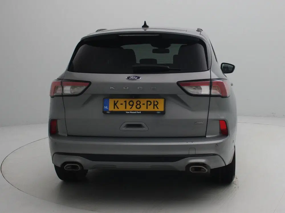 Ford Kuga 2.5 PHEV ST-Line X uit 2021, foto 6