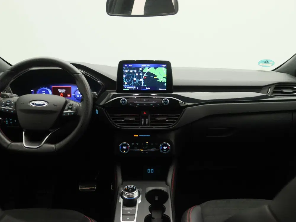 Ford Kuga 2.5 PHEV ST-Line X uit 2021, foto 8