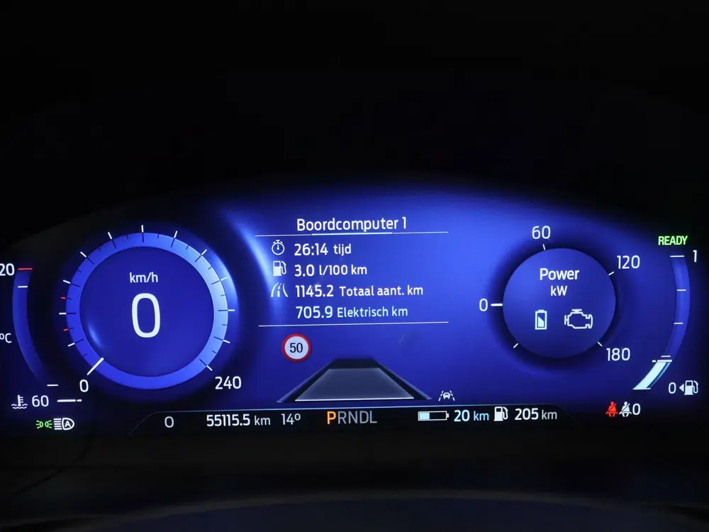 Ford Kuga 2.5 PHEV ST-Line X uit 2021, foto 9