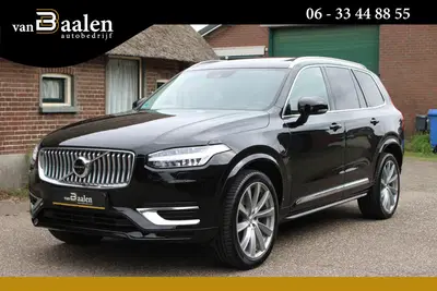 Volvo XC90 2.0 T8 Recharge AWD Inscription SOh 92.1% uit 2021