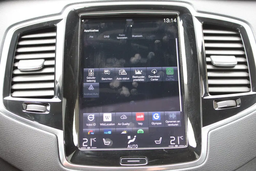 Volvo XC90 2.0 T8 Recharge AWD Inscription SOh 92.1% uit 2021, foto 15