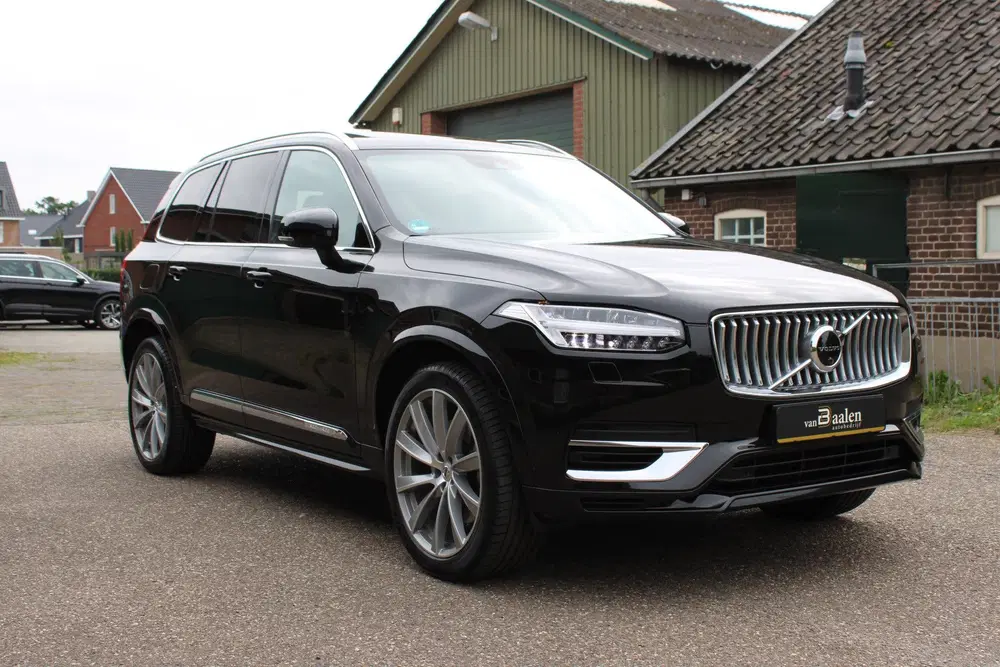 Volvo XC90 2.0 T8 Recharge AWD Inscription SOh 92.1% uit 2021, foto 2