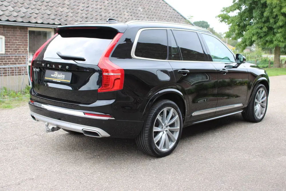 Volvo XC90 2.0 T8 Recharge AWD Inscription SOh 92.1% uit 2021, foto 3