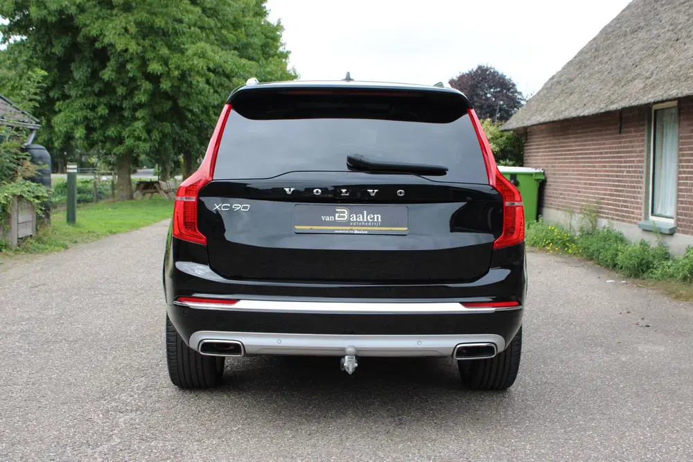 Volvo XC90 2.0 T8 Recharge AWD Inscription SOh 92.1% uit 2021, foto 4