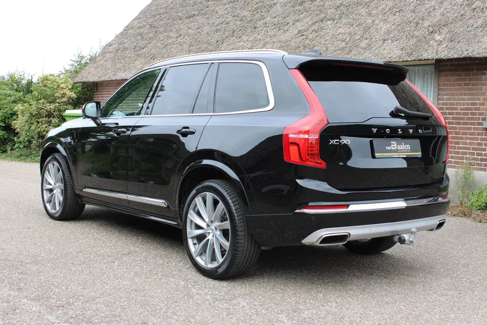 Volvo XC90 2.0 T8 Recharge AWD Inscription SOh 92.1% uit 2021, foto 5