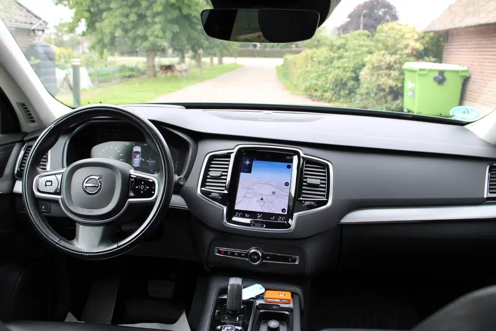 Volvo XC90 2.0 T8 Recharge AWD Inscription SOh 92.1% uit 2021, foto 8