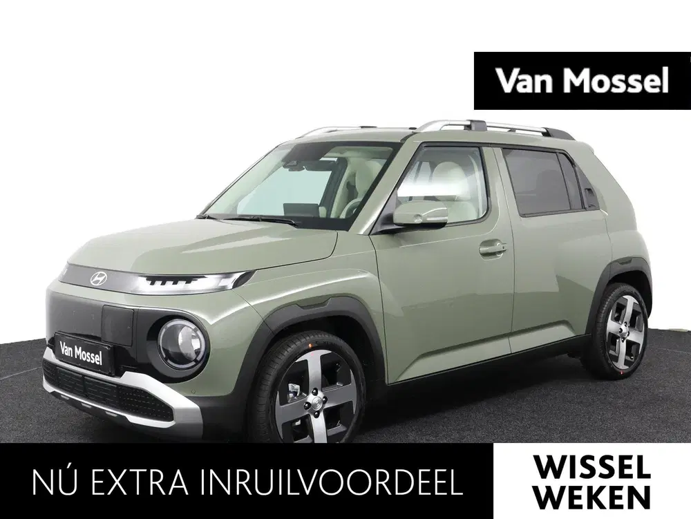 Hyundai Inster Pulse Advanced 42 kWh uit 2026