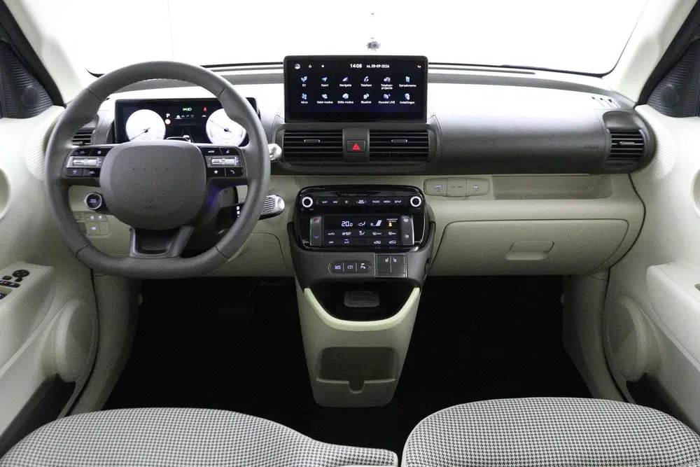 Hyundai Inster Pulse Advanced 42 kWh uit 2026, foto 10